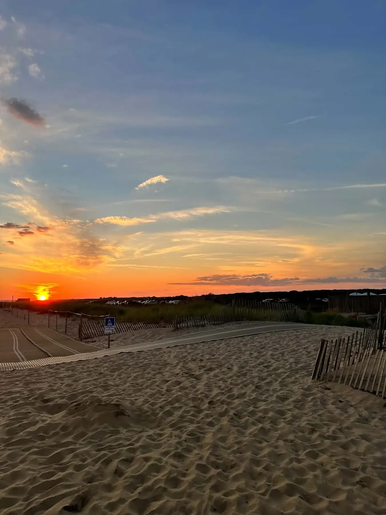 Сибел Гущерова по време на Work and Travel в Massachusetts